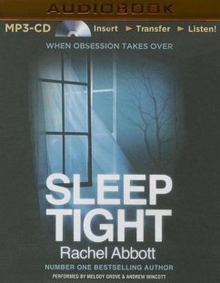 Sleep Tight - Abbott, Rachel