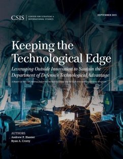 Keeping the Technological Edge - Hunter, Andrew P.; Crotty, Ryan
