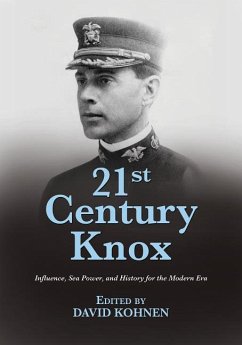 21st Century Knox - Kohnen, David