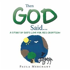 Then God Said... - Merchant, Paula