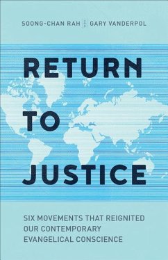 Return to Justice - Rah, Soong-Chan; Vanderpol, Gary