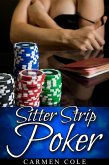 Sitter Strip Poker (Menage / Babysitter / DP) (eBook, ePUB)