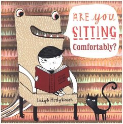 Are You Sitting Comfortably? - Hodgkinson, Leigh