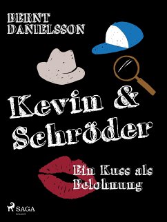 Ein Kuß als Belohnung (eBook, ePUB) - Danielsson, Bernt