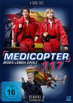 Medicopter 117: Jedes Leben zählt - Season 6