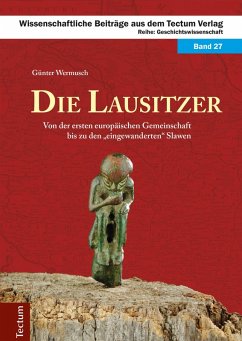 Cover Die Lausitzer (eBook, PDF)