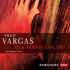 Der verbotene Ort - Lesung (MP3-Download) - Vargas, Fred