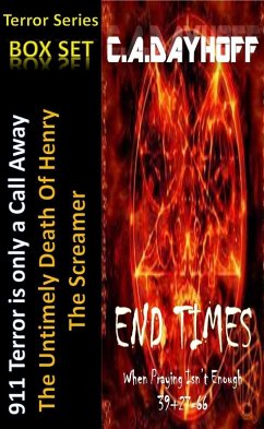 Cover Terror Series (eBook, ePUB)