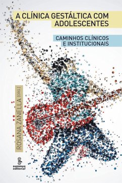 Cover A clínica gestáltica com adolescentes (eBook, ePUB)