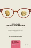 Manual de psicopatología clínica. 2ª ed. (eBook, ePUB)