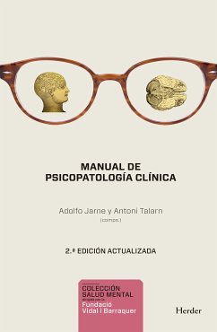 Manual de psicopatología clínica. 2ª ed. (eBook, ePUB) - Jarne, Adolfo