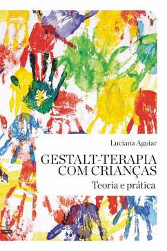 Cover Gestalt-terapia com crianças (eBook, ePUB)