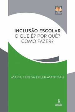 Cover Inclusão escolar (eBook, ePUB)