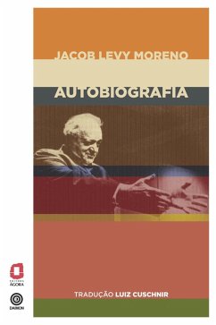 Cover Jacob Levy Moreno - Autobiografia (eBook, ePUB)