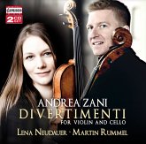 Divertimenti Für Violine Und Cello