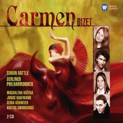 Carmen - Kozena,M./Kaufmann,J./Rattle,Simon/Bp