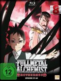 Fullmetal Alchemist - Brotherhood - Vol. 8 Episoden 57-64