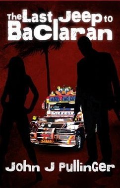 Cover Last Jeep to Baclaran (eBook, ePUB)