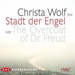 Stadt der Engel oder The Overcoat of Dr. Freud (MP3-Download) - Wolf, Christa