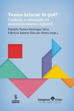 Cover Vamos brincar de quê? (eBook, ePUB)