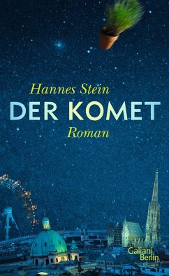 Der Komet   (Mängelexemplar) - Stein, Hannes