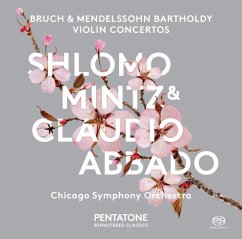 Violinkonzerte - Mintz,Shlomo/Abbado,Claudio/Chicago So