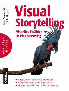 Visual Storytelling (eBook, ePUB) - Sammer, Petra; Heppel, Ulrike