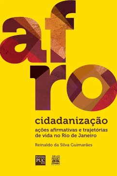 Cover Afrocidadanização (eBook, ePUB)