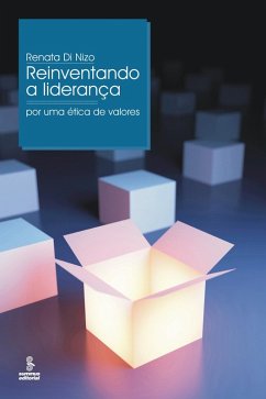 Cover Reinventando a liderança (eBook, ePUB)