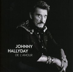 Album De L'Amour - Hallyday,Johnny