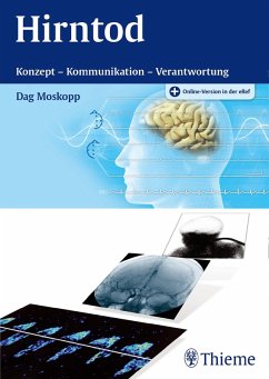 Hirntod (eBook, PDF) - Moskopp, Dag