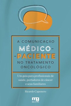 Cover A comunicação médico-paciente no tratamento oncológico (eBook, ePUB)