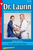 Dr. Laurin 64 - Arztroman (eBook, ePUB)