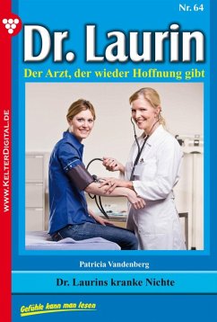 Dr. Laurin 64 - Arztroman (eBook, ePUB) - Vandenberg, Patricia