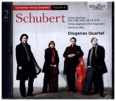 String Quartets. Vol.5, 2 Audio-CDs