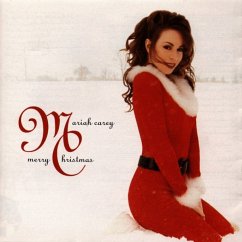 Merry Christmas (180 Gram Red Vinyl 20th Anniversa - Carey,Mariah