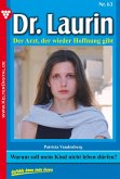 Dr. Laurin 63 - Arztroman (eBook, ePUB)