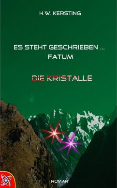 Cover Es steht geschrieben ... FATUM (eBook, ePUB)