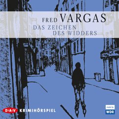 Das Zeichen des Widders (MP3-Download) - Vargas, Fred