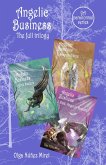 Angelic Business. The Full Trilogy. A paranormal YA series. (eBook, ePUB)