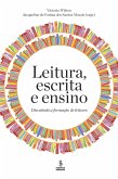 Leitura, escrita e ensino (eBook, ePUB)