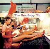 The Broadway Bit-Deluxe Gatefold Papersleeve