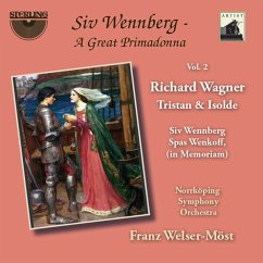 Siv Wennberg-A Great Primadonna Vol.2 - Wennberg,Siv