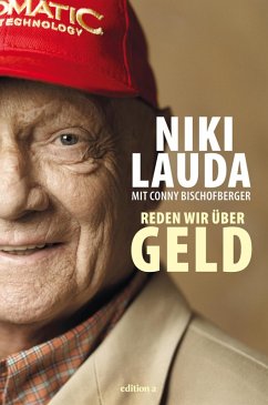 Reden wir über Geld (eBook, PDF) - Lauda, Niki; Bischofberger, Conny