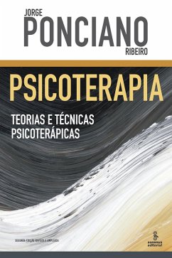 Psicoterapia (eBook, ePUB) - Ribeiro, Jorge Ponciano