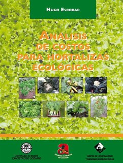 Cover Análisis de costos para hortalizas ecológicas (eBook, PDF)
