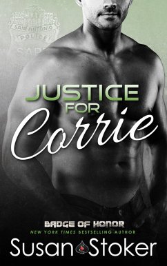Justice for Corrie (Badge of Honor, #3) (eBook, ePUB) - Stoker, Susan