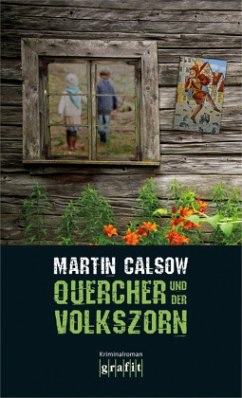 Quercher und der Volkszorn / Quercher Bd.2 (Mängelexemplar) - Calsow, Martin