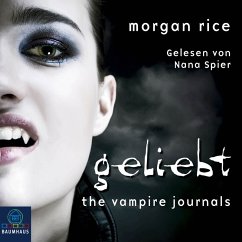GELIEBT (Band #2 Der Weg Der Vampire) (MP3-Download) - Rice, Morgan