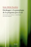 Heidegger y la genealogía de la pegunta por el Ser (eBook, ePUB)